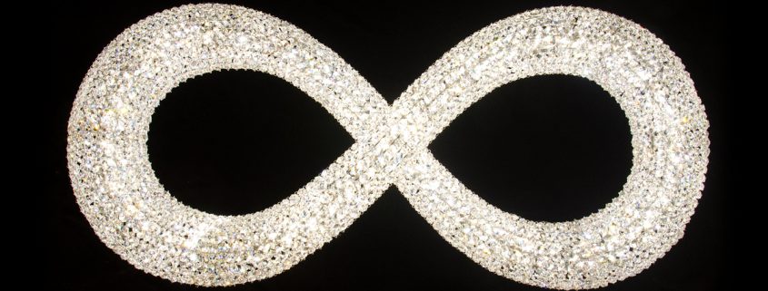 Infinity – infinite 的魅力, Manooi Crystal Chandeliers