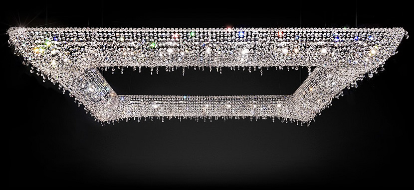Collections, Manooi Crystal Chandeliers